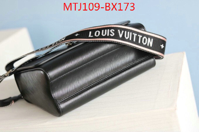 LV Bags(4A)-Pochette MTis Bag-Twist-,ID: BX173,$: 109USD