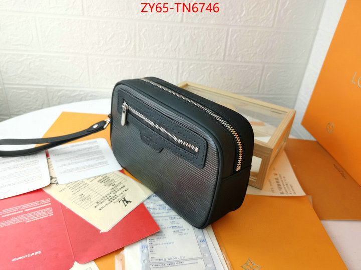 LV Bags(4A)-Wallet,ID: TN6746,$: 65USD