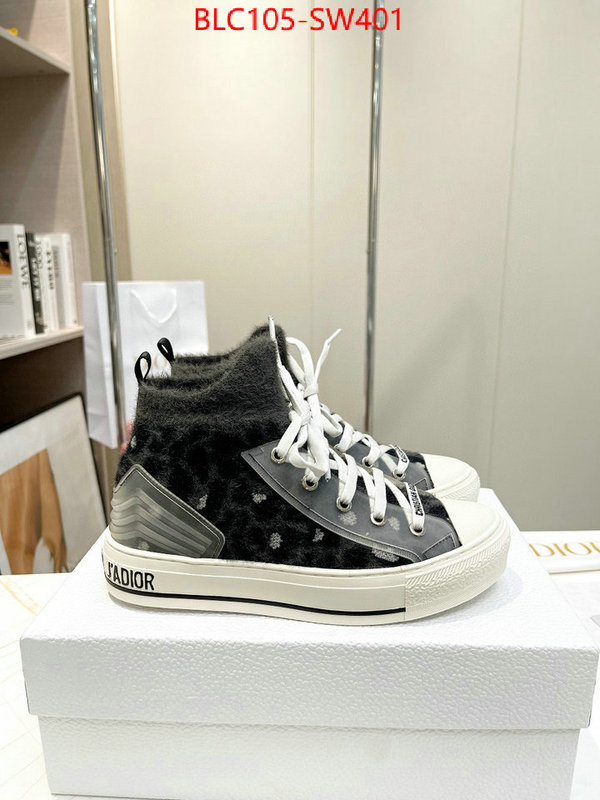 Women Shoes-Dior,top perfect fake , ID: SW401,$: 105USD