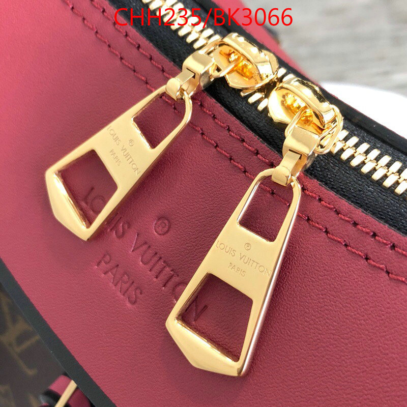 LV Bags(TOP)-Handbag Collection-,ID: BK3066,$:235USD