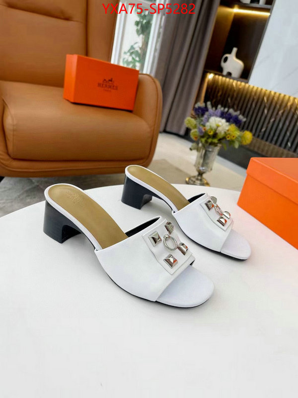 Women Shoes-Hermes,supplier in china , ID: SP5282,$: 75USD