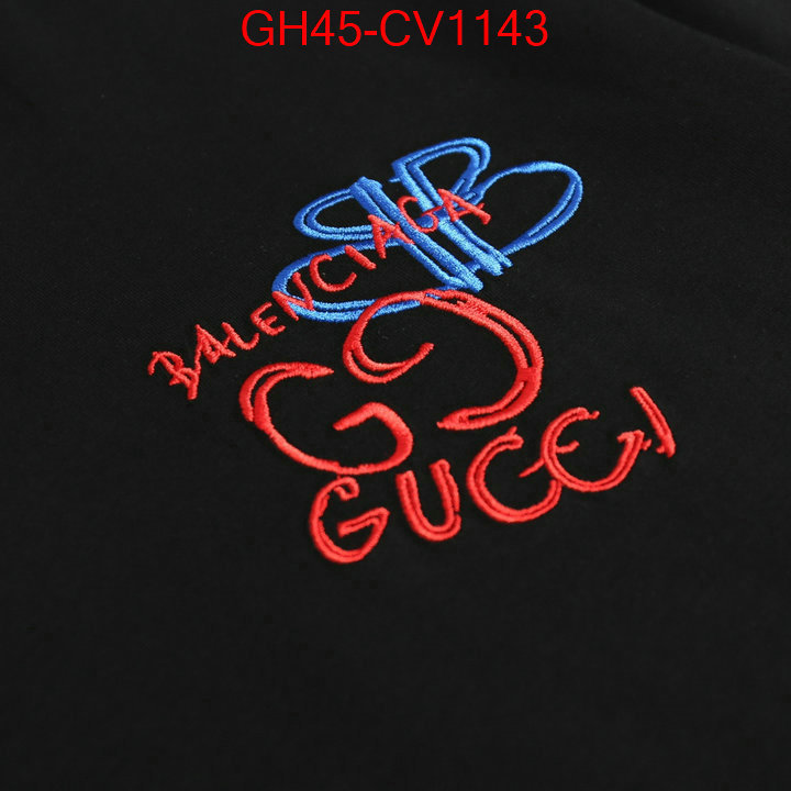 Clothing-Gucci,most desired , ID: CV1143,$: 45USD