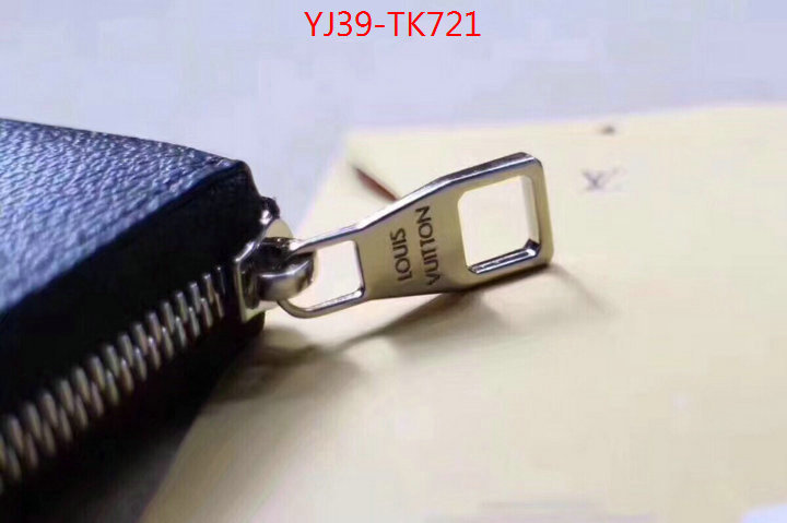 LV Bags(4A)-Wallet,ID: TK721,$:39USD