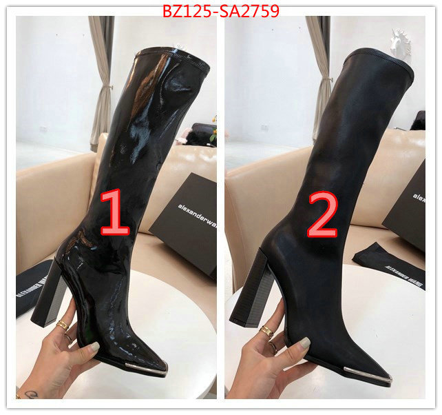 Women Shoes-Alexander Wang,top quality designer replica , ID:SA2759,$:125USD