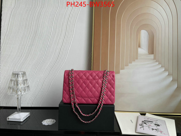 Chanel Bags(TOP)-Diagonal-,ID: BW3565,$: 245USD