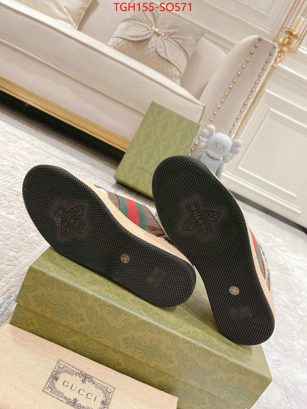 Women Shoes-Gucci,best replica quality , ID: SO571,$: 155USD