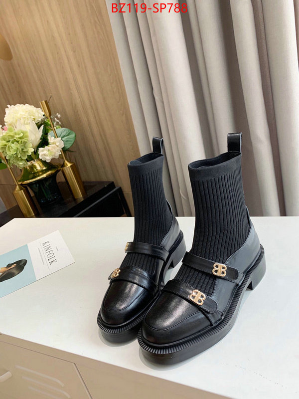 Women Shoes-Balenciaga,top quality , ID:SP788,$: 119USD