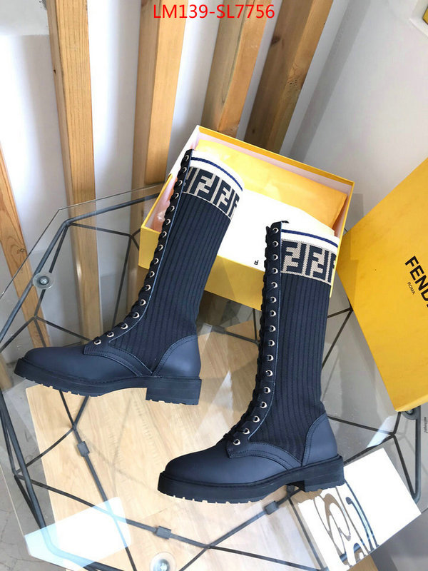 Women Shoes-Fendi,where to buy replicas , ID: SL7756,$: 139USD