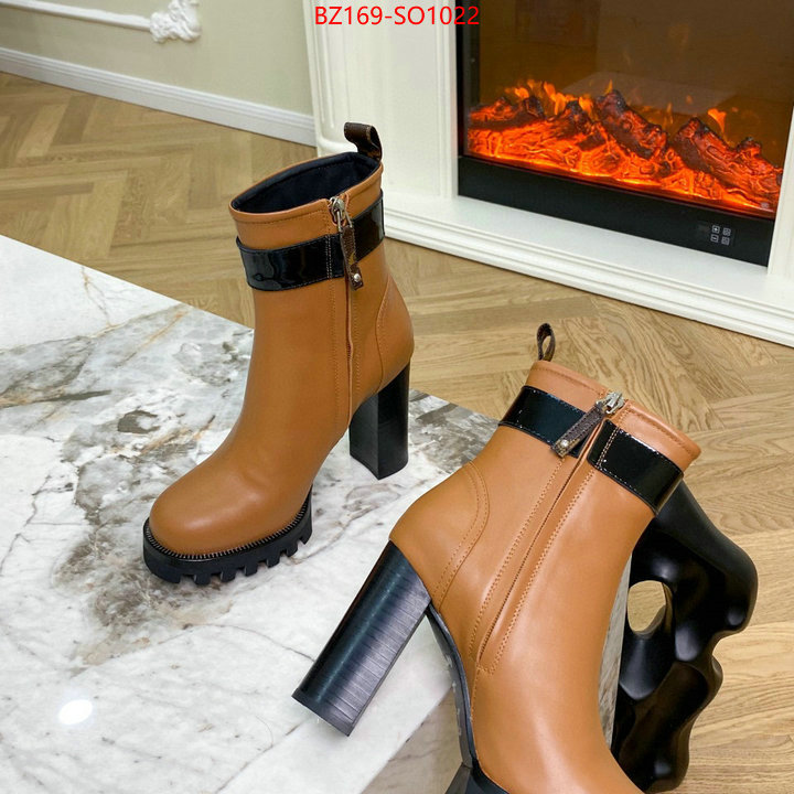 Women Shoes-LV,replica for cheap , ID: SO1022,$: 169USD