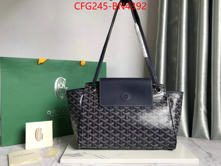 Goyard Bags(TOP)-Handbag-,ID: BN4392,$: 245USD