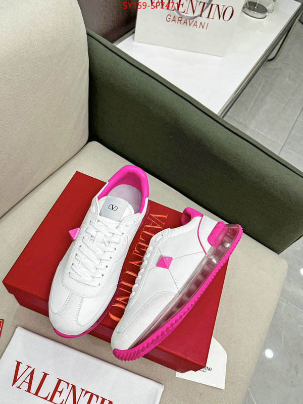 Women Shoes-Valentino,high quality designer replica , ID: SP7471,$: 159USD