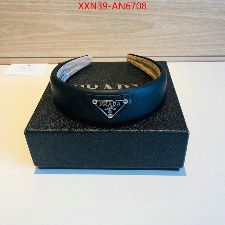 Hair band-Prada,the best , ID: AN6708,$: 39USD