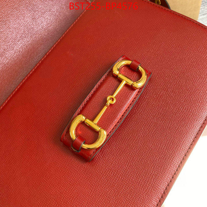 Gucci Bags(TOP)-Horsebit-,outlet 1:1 replica ,ID: BP4576,$: 255USD