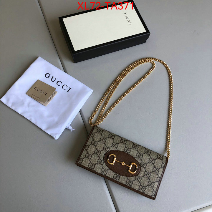 Gucci Bags(4A)-Wallet-,ID:TA371,$: 72USD