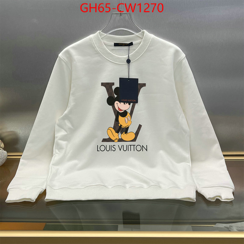 Clothing-LV,first copy , ID: CW1270,$: 65USD