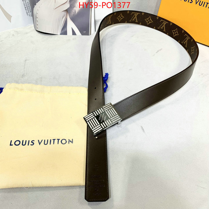 Belts-LV,from china , ID: PO1377,$: 59USD