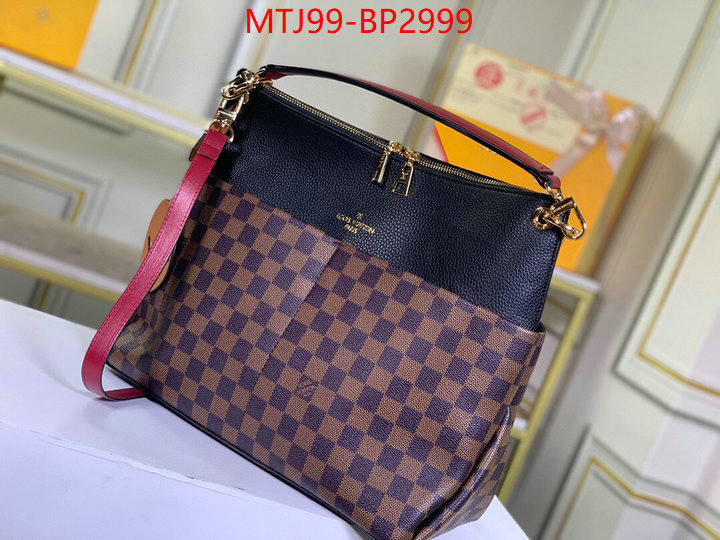 LV Bags(4A)-Handbag Collection-,ID: BP2999,$: 99USD