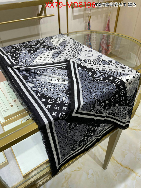 Scarf-LV,mirror copy luxury , ID: MD8196,$: 79USD