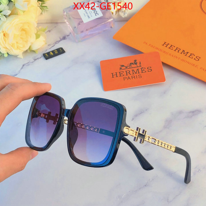 Glasses-Hermes,fake high quality , ID: GE1540,$: 42USD