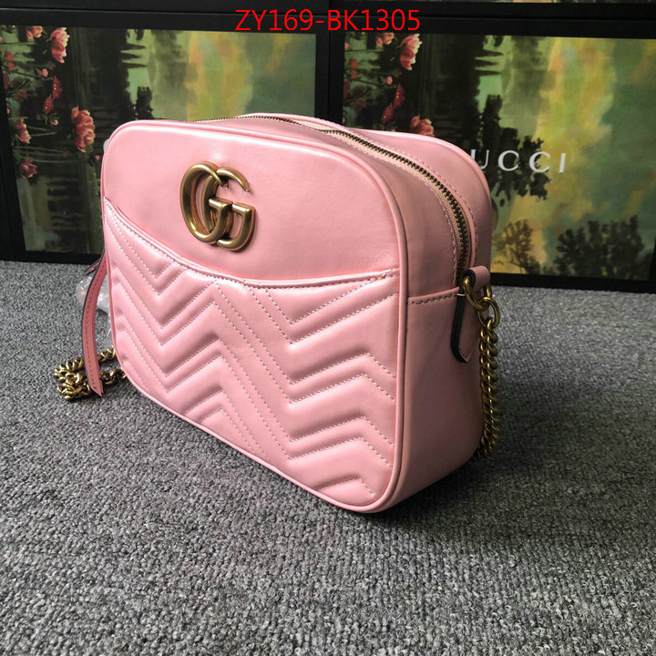 Gucci Bags(TOP)-Marmont,ID: BK1305,$:169USD