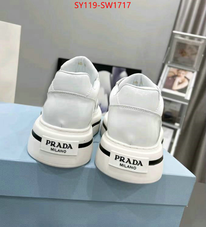 Women Shoes-Prada,hot sale , ID: SW1717,$: 119USD