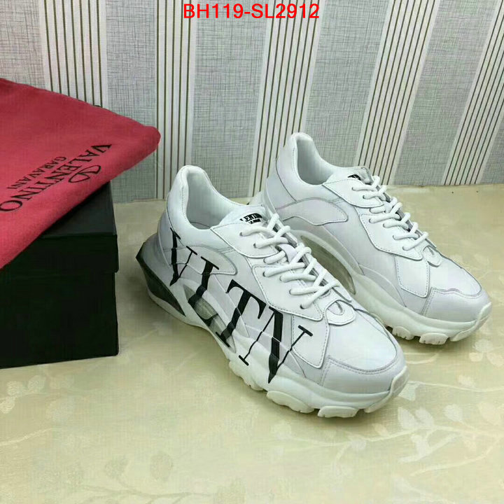 Women Shoes-Valentino,what's the best to buy replica , ID: SL2912,$: 119USD