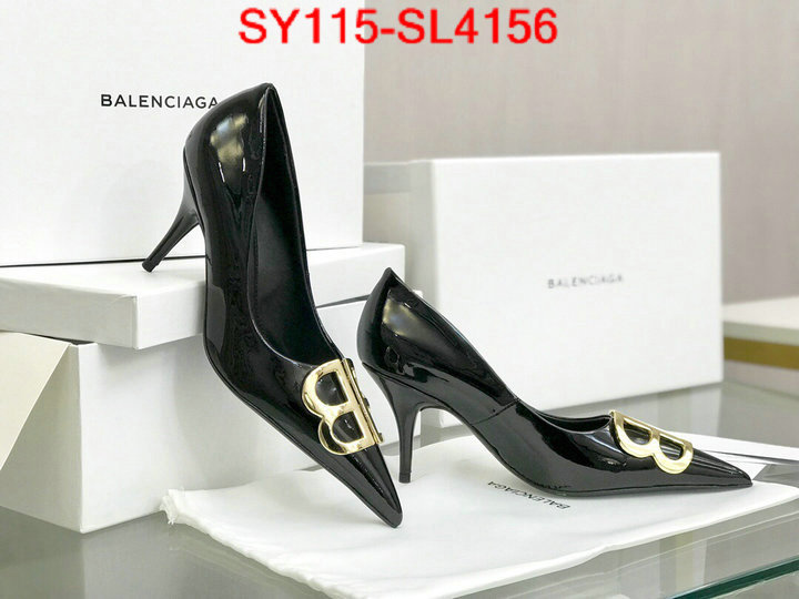 Women Shoes-Balenciaga,best capucines replica , ID: SL4156,$: 115USD