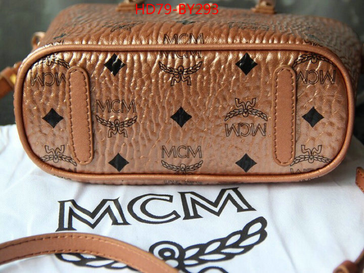 MCM Bags(TOP)-Diagonal-,ID: BY293,$:79USD