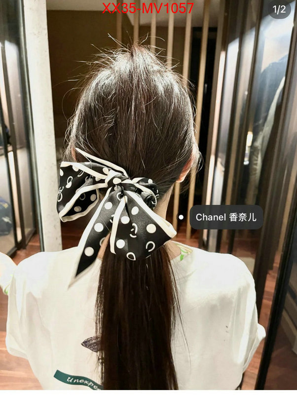 Hair band-Chanel,can you buy replica , ID: MV1057,$: 35USD