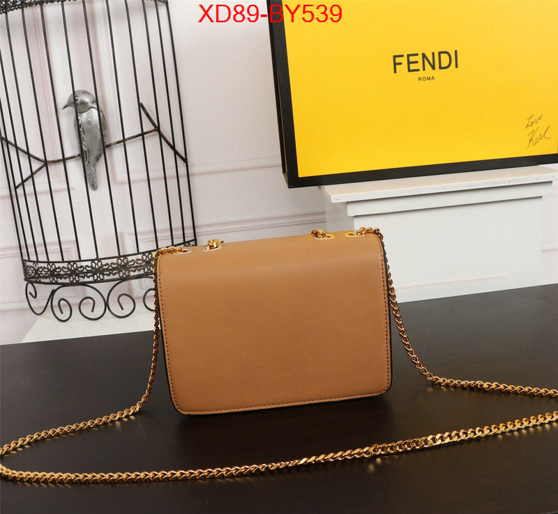 Fendi Bags(4A)-Diagonal-,ID: BY539,$:89USD