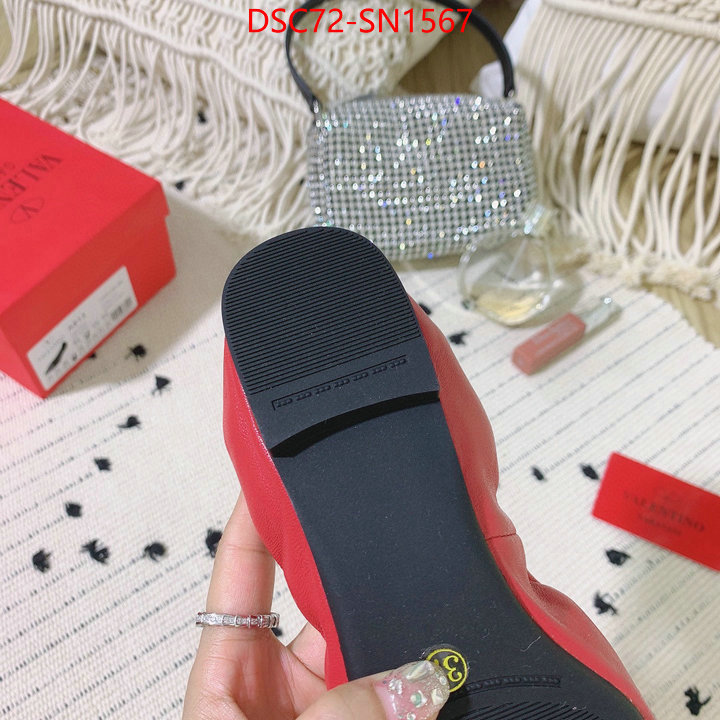 Women Shoes-Valentino,best site for replica , ID: SN1567,$: 72USD