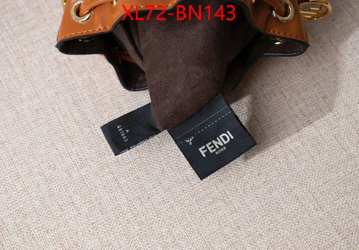 Fendi Bags(4A)-Mon Tresor-,2023 replica wholesale cheap sales online ,ID: BN143,$: 72USD