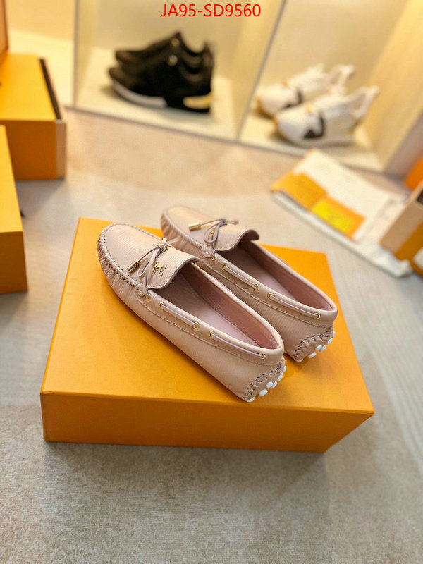 Women Shoes-LV,unsurpassed quality , ID: SD9560,$: 95USD