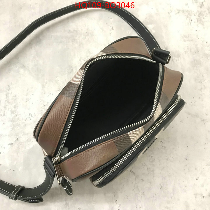 Burberry Bags(4A)-Diagonal,brand designer replica ,ID: BO3046,$: 109USD