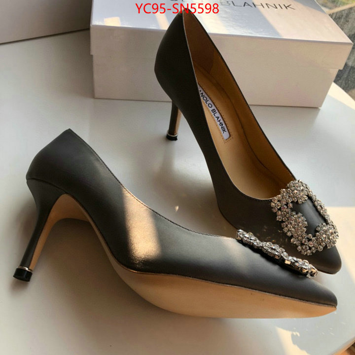 Women Shoes-Manolo Blahnik,buying replica ,quality aaaaa replica , ID: SN5598,$: 95USD