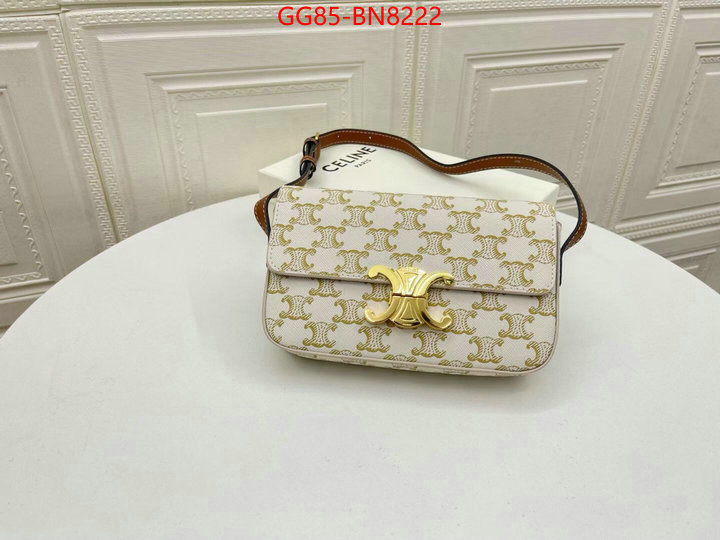 CELINE Bags(4A)-Triomphe Series,can i buy replica ,ID: BN8222,$: 85USD