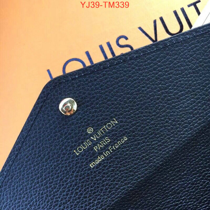 LV Bags(4A)-Wallet,ID: TM339,$:39USD