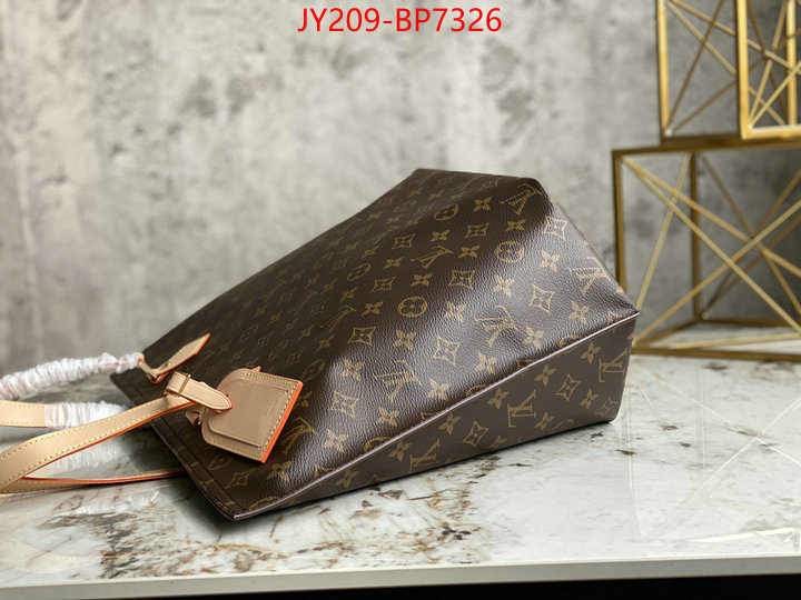 LV Bags(TOP)-Handbag Collection-,ID: BP7326,$: 209USD