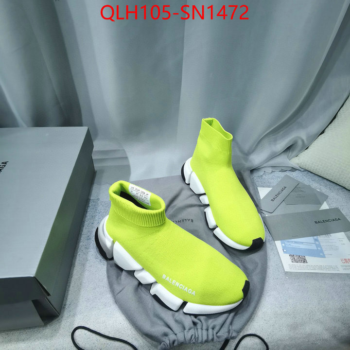 Women Shoes-Balenciaga,website to buy replica , ID: SN1472,$: 105USD