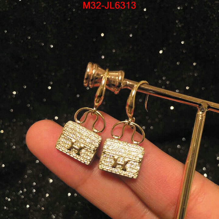 Jewelry-Hermes,buy best quality replica ,ID: JL6313,$: 32USD