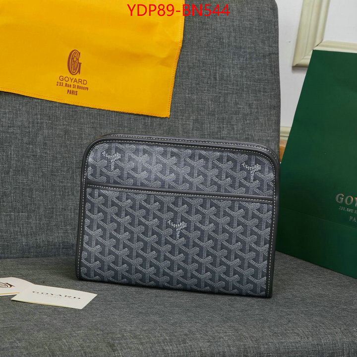 Goyard Bags(TOP)-Clutch-,ID: BN544,$: 89USD