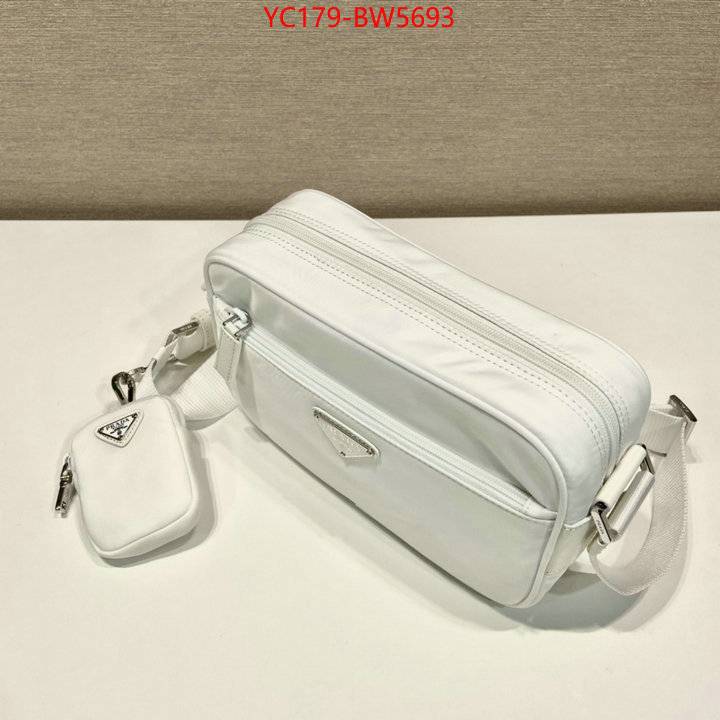 Prada Bags(TOP)-Diagonal-,ID: BW5693,$: 179USD