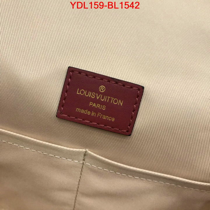 LV Bags(TOP)-Handbag Collection-,ID: BL1542,$: 159USD