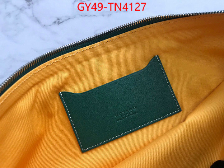 Goyard Bags(4A)-Wallet,mirror quality ,ID: TN4127,$: 49USD