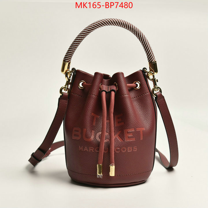 Marc Jacobs Bags (TOP)-Diagonal-,ID: BP7480,$: 165USD