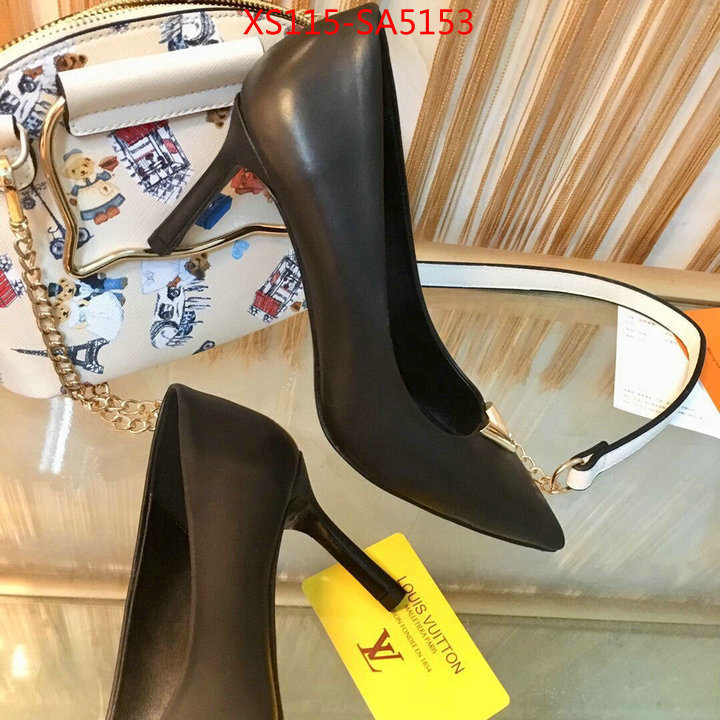 Women Shoes-LV,the best quality replica , ID: SA5153,$:115USD