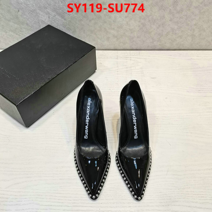 Women Shoes-Alexander Wang,copy , ID: SU774,$: 115USD