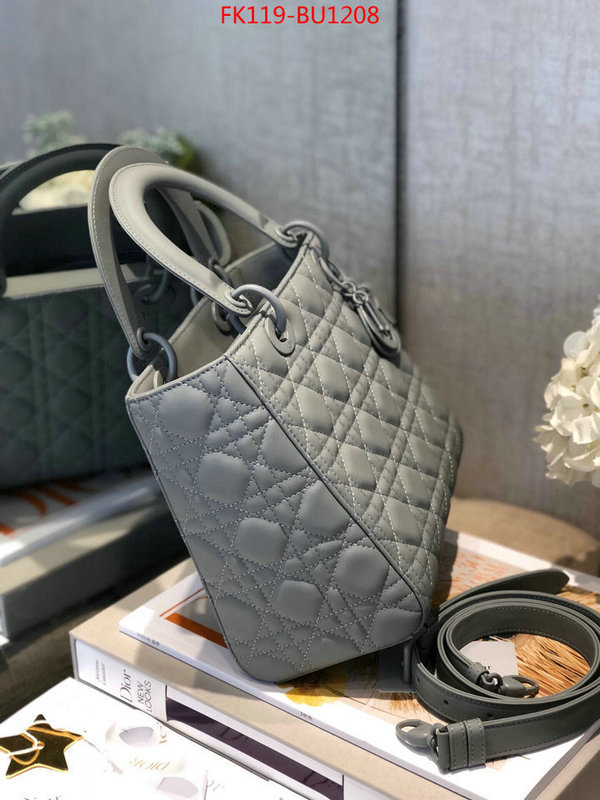 Dior Bags(4A)-Lady-,ID: BU1208,$: 119USD