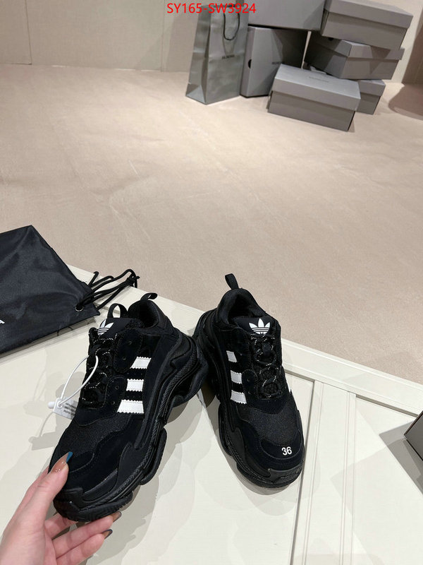 Men Shoes-Balenciaga,fake , ID: SW3924,