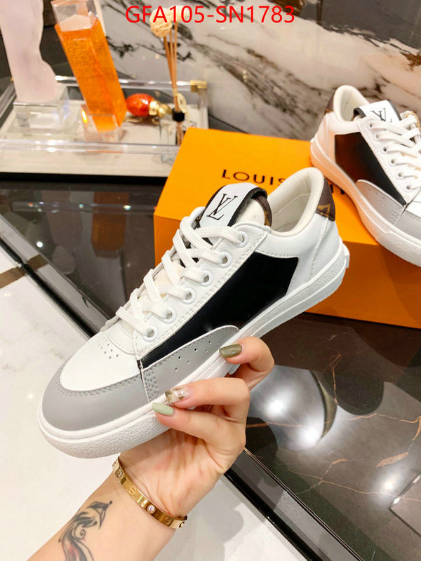 Women Shoes-LV,best capucines replica , ID: SN1783,$: 105USD